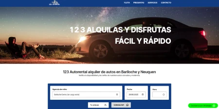 123 Auto Rental