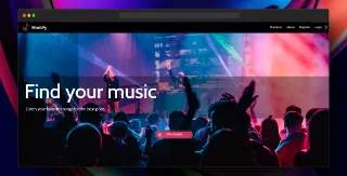 Musicfy APP